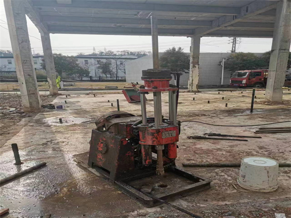 佳木斯袖阀管小导管注浆加固施工工艺