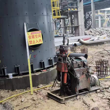 佳木斯地基注浆增加承载力的措施